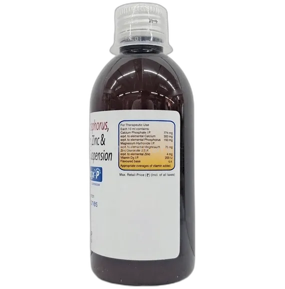 calcimax p suspension 200 ml